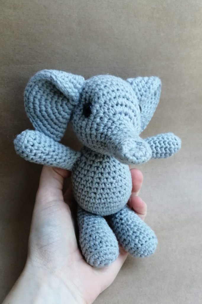 Baby elephant